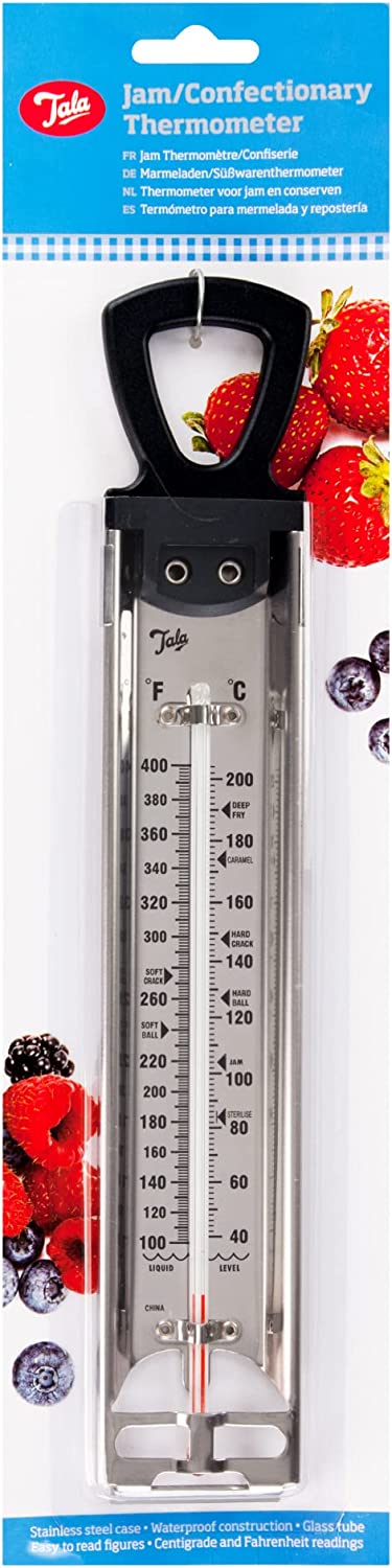 TALA JAM / CONFECTIONARY THERMOMETER