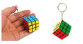 MINI MAGIC CUBE / PUZZLE KEYRING