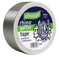 RHINO CLOTH GAFFER TAPE SILVER 50MM X 10M RT01065010SIRH
