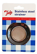 TALA STAINLESS STEEL MINI SINK STRAINER SILVER