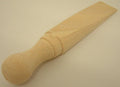 APOLLO TRADITIONAL BEECH DOOR STOP WEDGE