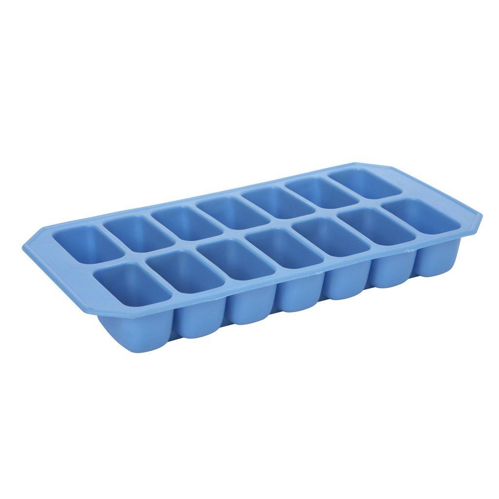 SPLASH SOFT ICE CUBE TRAY ASSORTED COLOUR