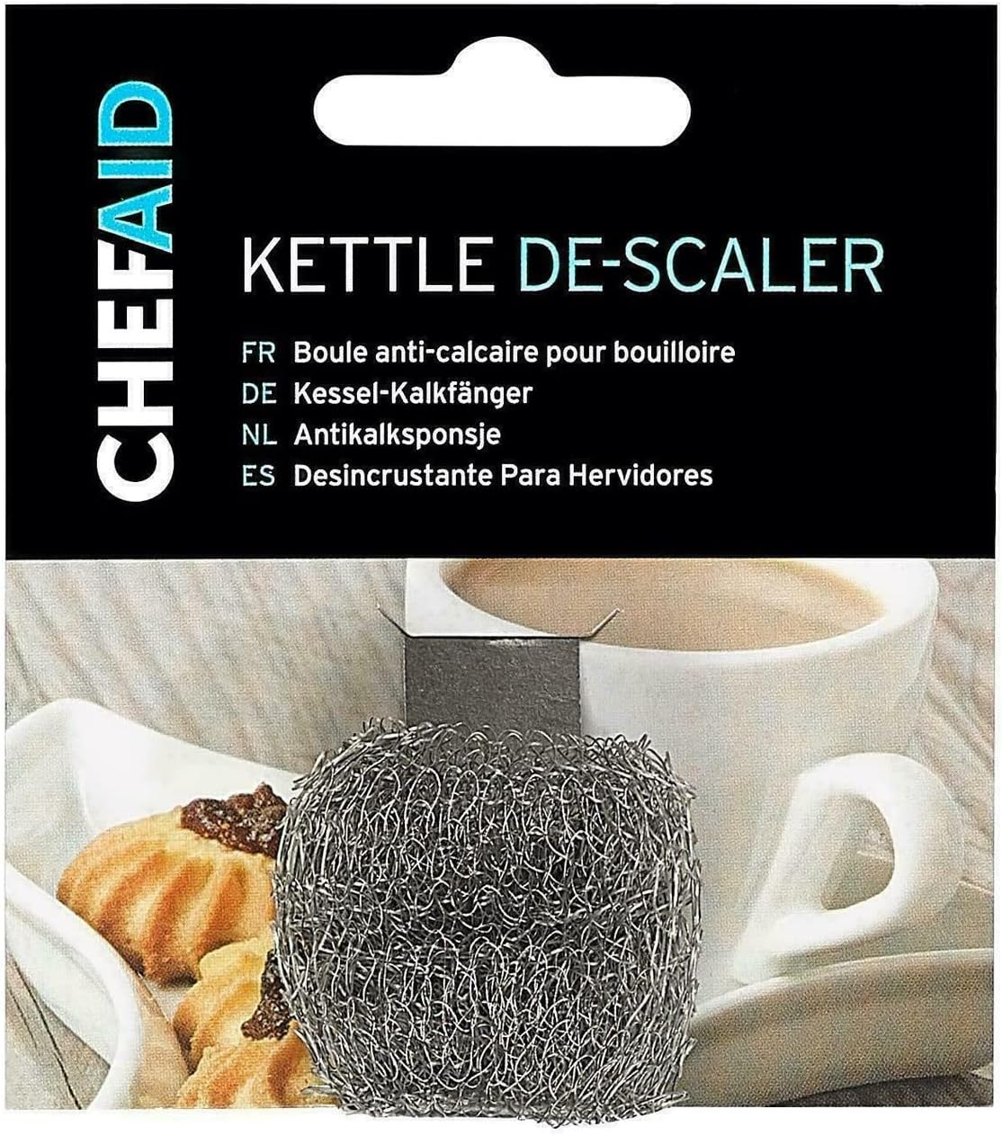 CHEF AID KETTLE DESCALER