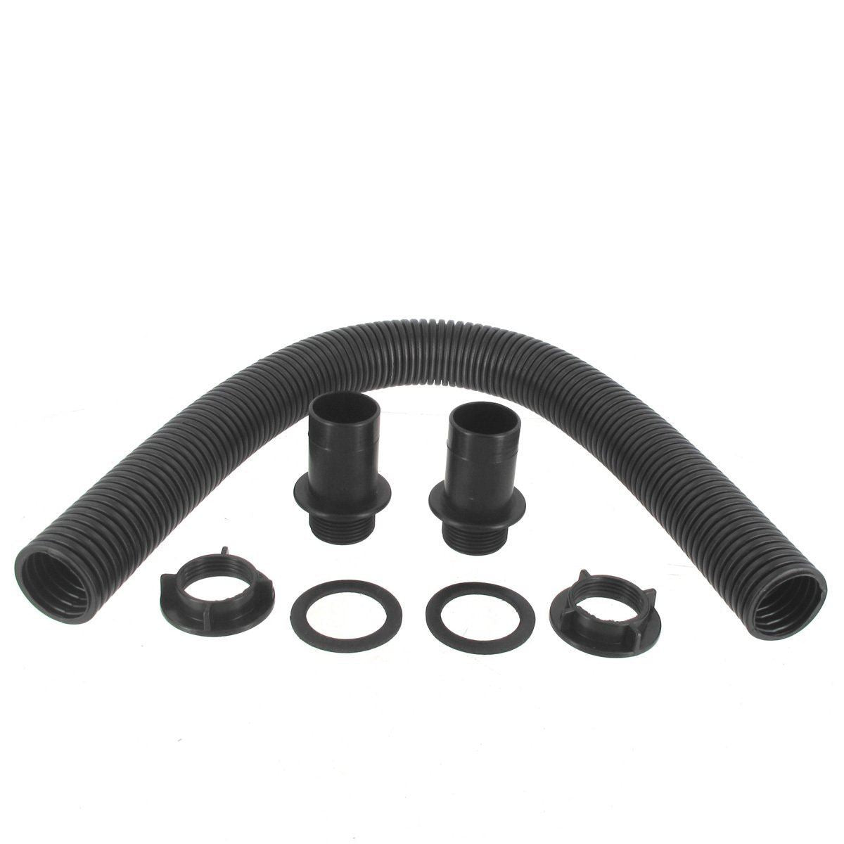 WATER BUTT CONNECTOR PIPE LINK KIT