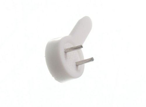HARD WALL PICTURE FRAME MIRROR HANGING HOOK SMALL 21 MM - 1 PC M0071