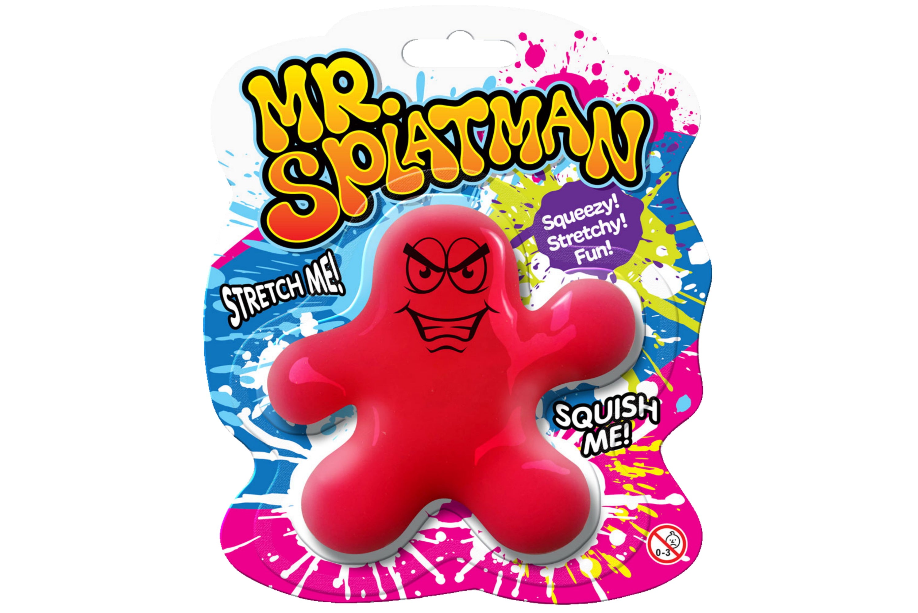 MR SPLATMAN - 1 PC