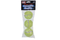 MY ROYAL COURT 3 PACK TENNIS BALLS IN POLYBAG