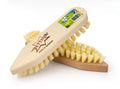 BETTINA WOODEN IRON SHAP SCRUBBING BRUSH