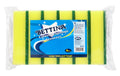 BETTINA CATERING SPONGE SCOURER 6/PK