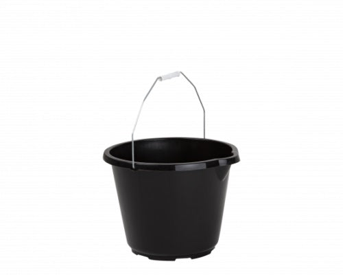 WHAM EDEN 12L GENERAL PURPOSE BUCKET BLACK
