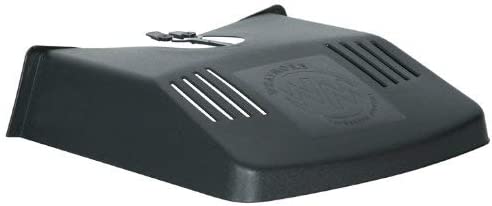 WHAM EDEN GARDEN GRID / DRAIN / GUTTER COVER BLACK
