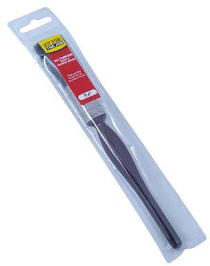 FIT FOR THE JOB ALL PURPOSE PAINT BRUSH 0.75 INCH / 19MM