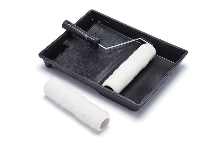 HARRIS ESSENTIALS 9 INCH ROLLER SET WITH 2 SLEEVE