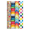 EUROWRAP GENERIC GIFT WRAP 3 MTR X 70CM