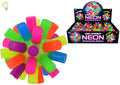 LIGHT UP SPIKEY DIGIT BALL 75MM