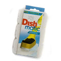 DISHMATIC NON SCRATCH DISHMATIC WHITE REFILL SPONGES 3/PK