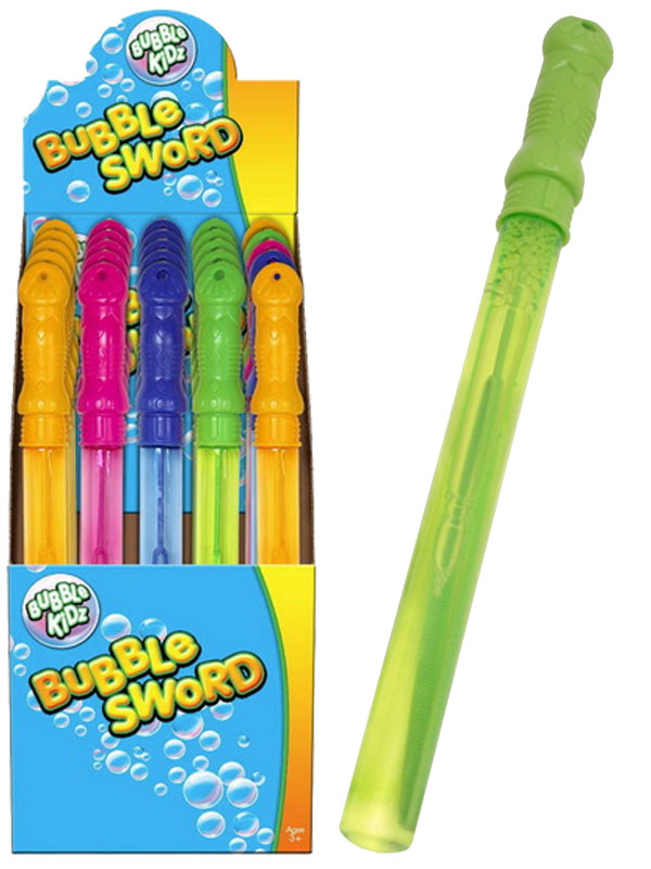 BUBBLE SWORD STICK 37 CM