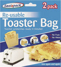 SEALAPACK TOASTER BAG 2/PK