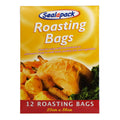 SEALAPACK ROSTING BAGS 25X38CM 12/PK