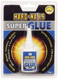 HARD AS NAILS SUPER GLUE 20 GM