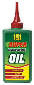 151 SUPER MULTI PURPOSE OIL 100ML