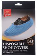 JUMP DISPOSABLE SHOE COVERS 24/PK