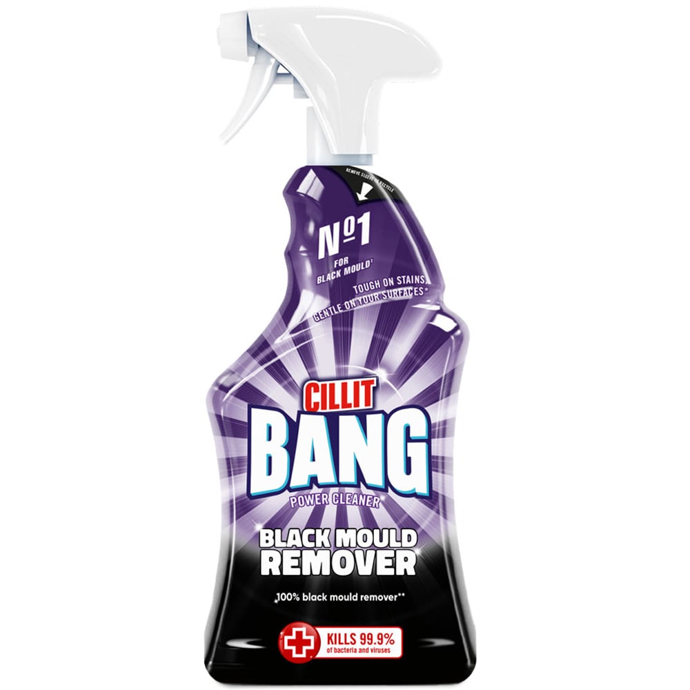 CILLIT BANG BLACK MOULD REMOVER 750ML
