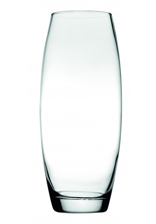PASABAHCE BOTANICA CYLINDER VASE IN GIFT BOX 26CM