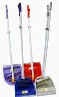 FOLDABLE LONG DUSTPAN & BRUSH