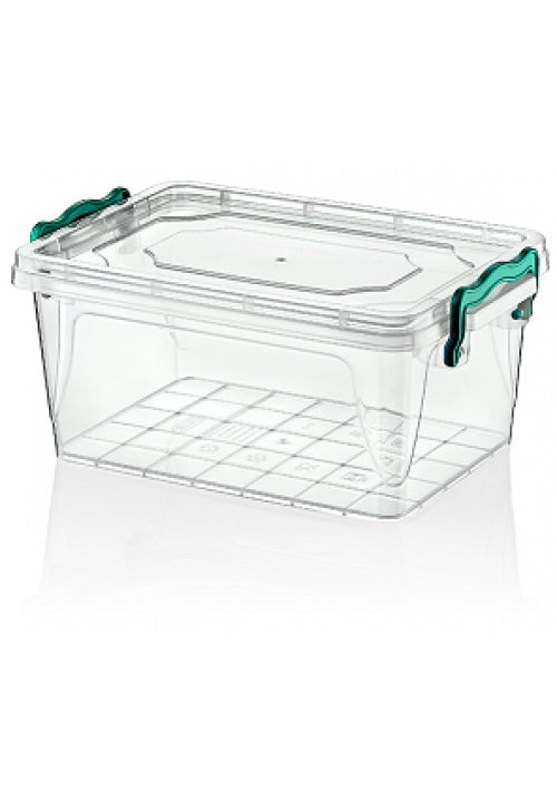 HOBBY LIFE RECTANGLE MULTIPURPOSE STORAGE BOX 3 LITRE