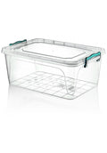 HOBBY LIFE RECTANGLE MULTIPURPOSE STORAGE BOX 1.5 LITRE