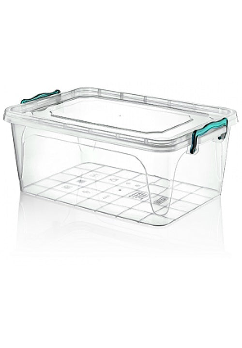 HOBBY LIFE RECTANGLE MULTIPURPOSE STORAGE BOX 1.5 LITRE