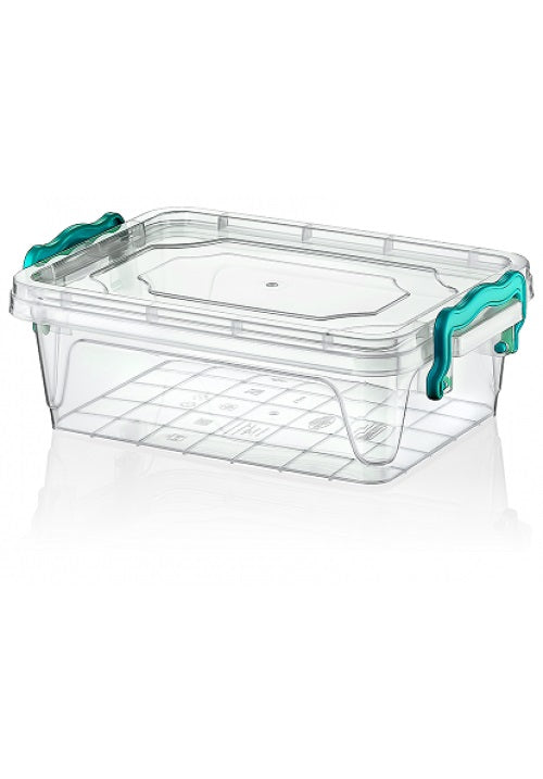 HOBBY LIFE RECTANGLE MULTIPURPOSE STORAGE BOX 1.2 LITRE