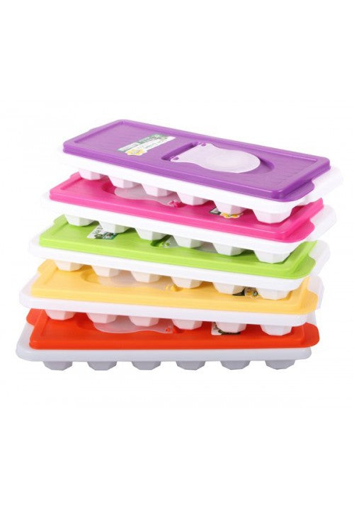 HOBBY ICE CUBE TRAY WITH LID
