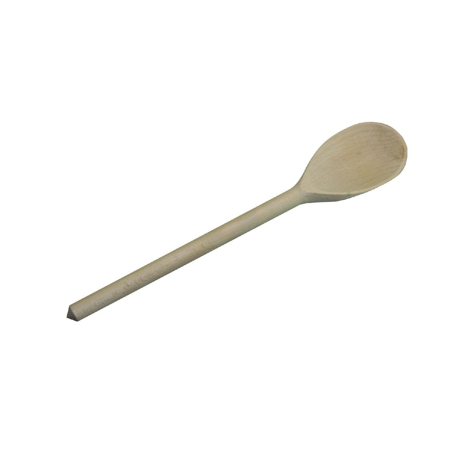 BEECH WOOD SPOON 14 INCH