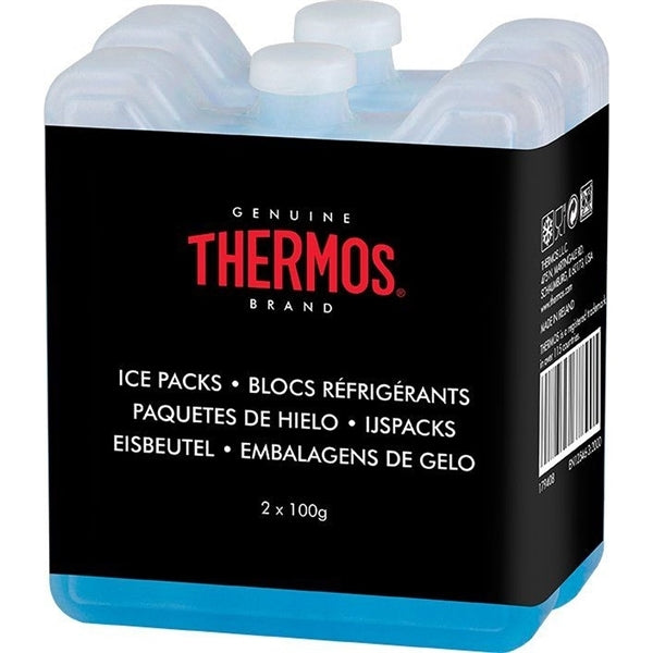 2 THERMOS ICE PACK 100G