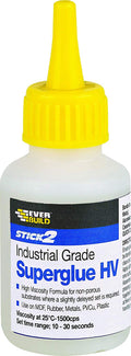 EVERBUILD STICK2 INDUSTRIAL SUPERGLUE HV 50G