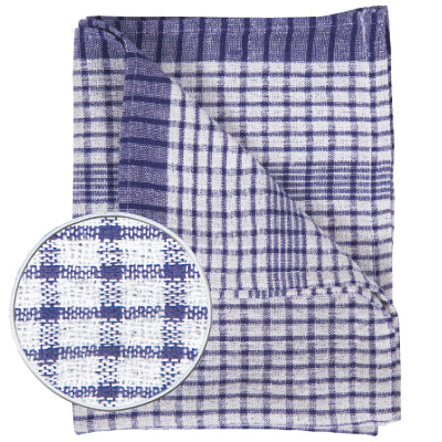 ASSORTED COLOUR RICE WEAVE TEA TOWEL 45CM X 70CM 10/PK