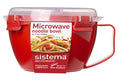 SISTEMA MICROWAVE NOODLE BOWL 940ML
