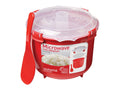 SISTEMA MICROWAVE RICE STEAMER 2.6L 2600ML