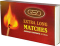 GSD EXTRA LONG MATCHES 12/PK