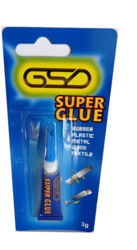 GSD SUPER GLUE 3 GM