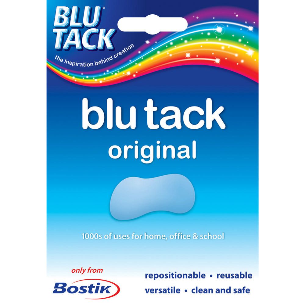 BOSTIK BLUE TACK
