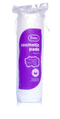 80 PRETTY COSMETIC PADS