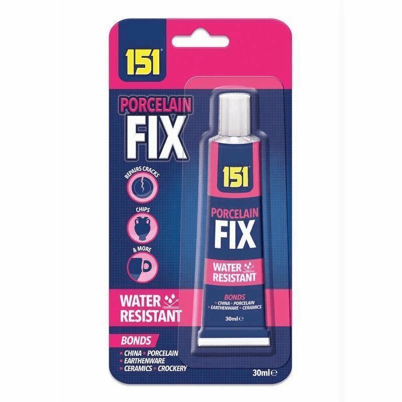 151 PORCELAIN FIX GLUE 30G