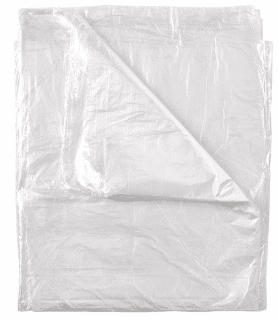 DECOR 8 ALL PURPOSE POLYTHENE DUSTSHEET 12FT X 12FT
