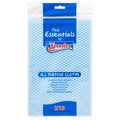 SPONTEX ESSENTIALS ALL PURPOSE CLOTHS 10