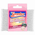 SPONTEX BRILLIANT NON SCRATCH SCOURER