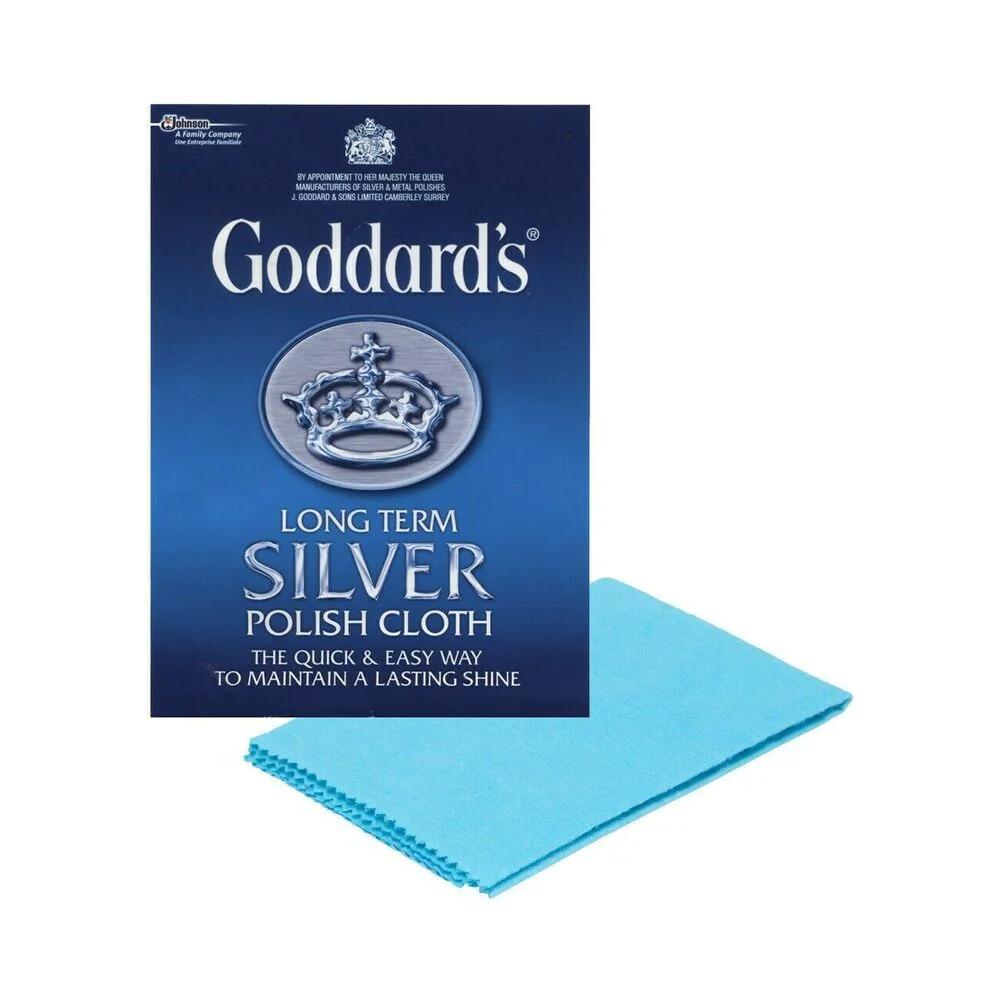 GODDARDS SILVER CLOTH