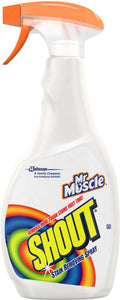 SHOUT STAIN REMOVER SPRAY 500ML